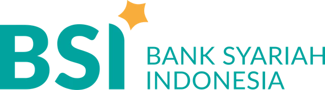 Logo Bank Syariah Indonesia (BSI)