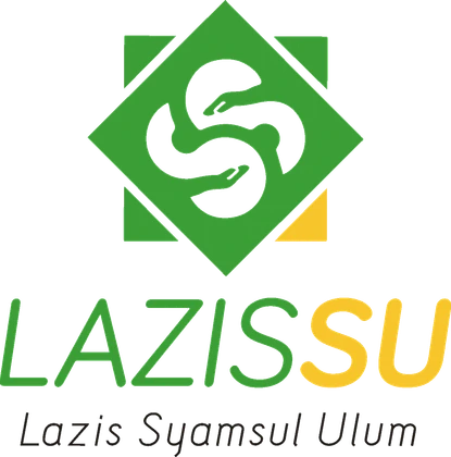 Logo LAZISSU — Lembaga Amil Zakat Infaq Shadaqah Syamsul Ulum
